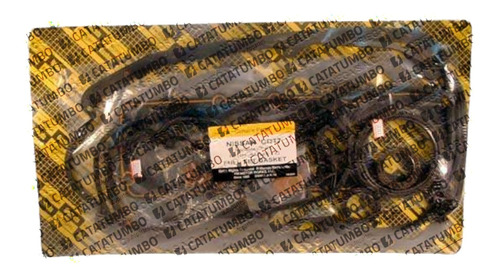 Kit Empaquetadura Motor Para Sunny 1.7 Cd17 Iquiq 1982 1989