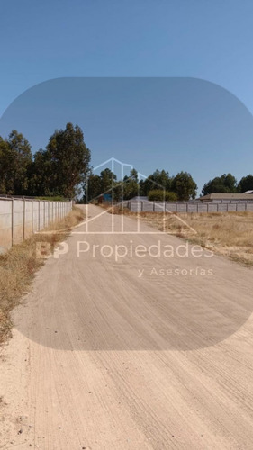 ¡tu Refugio De 5.000 M² En Unihue, Maule, Te Espera!