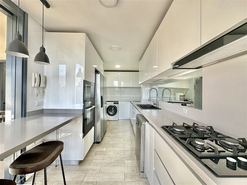 Penthouse Triplex: Portal La Dehesa