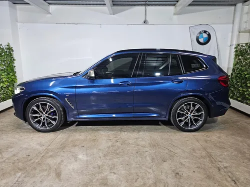 BMW X3 3.0 M40Ia