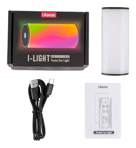 Ulanzi I-light Luz Led RGB