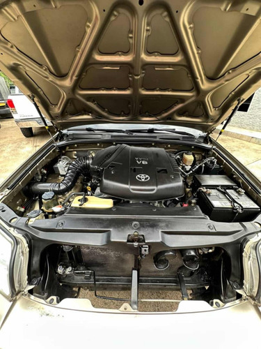 Imagen 9 de 10 de Toyota 4runner