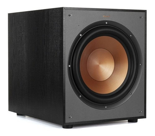 Subwoofer Klipsch R-120sw Parlante 12 Bafle Instalación Home