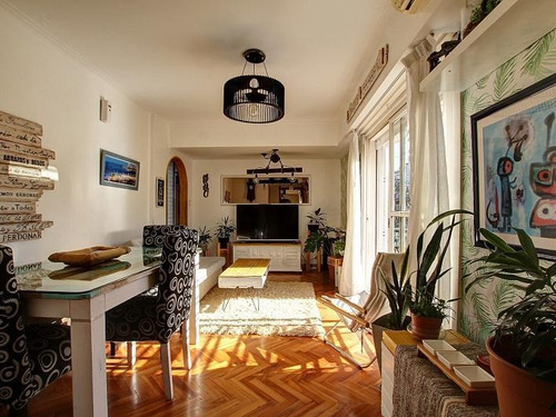 Imagen 2 de 23 de Departamento 4 Ambientes Con Gran Balcón Terraza Caballito