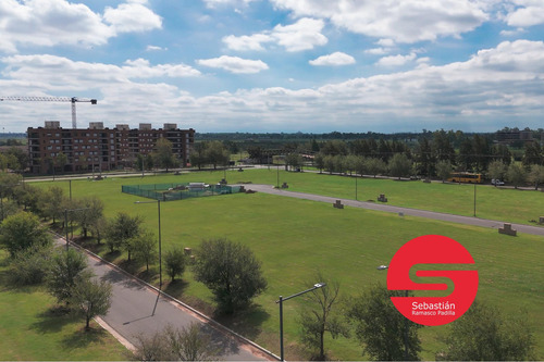 Terreno Venta Fisherton Barrio Los Pasos Del Jockey Sector Manzanas Abiertas 417 M2