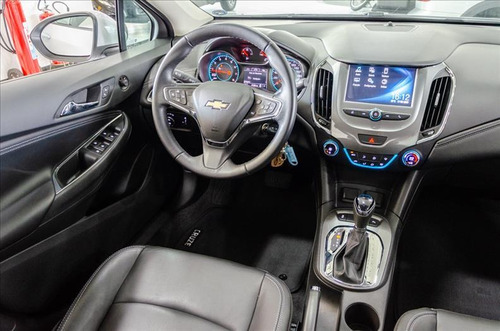 Chevrolet Cruze 1.4 Lt Sport6 Turbo Flex Autom