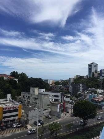 Apartamento À Venda, 1 Quarto, 1 Suíte, 1 Vaga, Horto Florestal - Salvador/ba - 1308