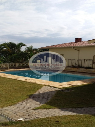 Imagem 4 de 5 de Casa No Condominio Vista Alegre Com 3 Dormitorios Sendo 1 Suite - Ca00092 - 69884567