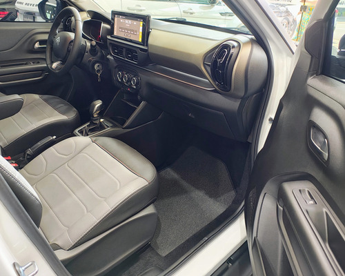 Citroën C3 Aircross 1.0 TURBO 200 FLEX SHINE CVT