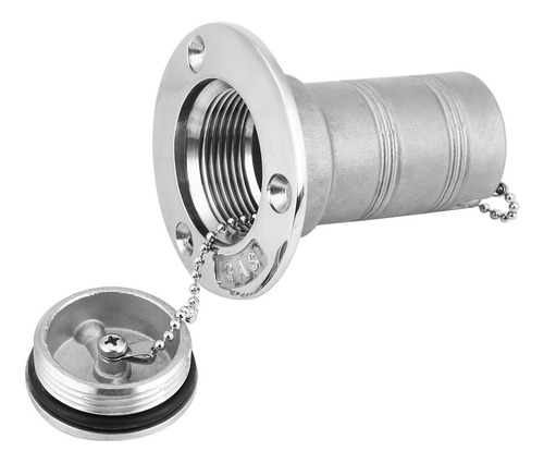 Imagen 4 de 9 de Tapa Del Tanque De Combustible De 38mm Para Barco