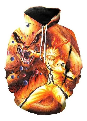 Anime Naruto Sudaderas Pullover Para Niños Tenis