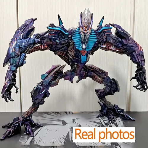 Transformer The Fallen, Megatronus Prime, Robô De Combate