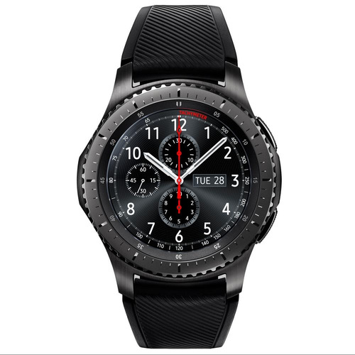 Smartwatch Samsung  Gear S3 Frontier Sm-r760 Gris