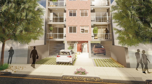 Imagen 3 de 9 de Venta Departamentos 2 Ambientes Semi Piso En Castelar Centro