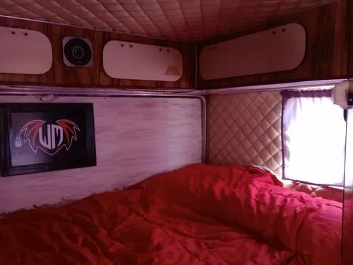 Vendo O Permuto Motorhome