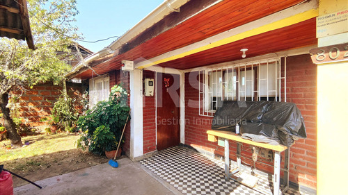 Casa Gran Terreno/10 Habitaciones/2 Bañ (19351)