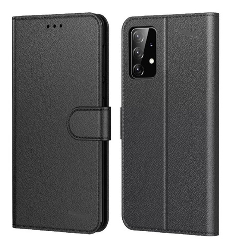 Protector Estuche Funda Agenda Flip Xiaomi Redmi Note 10 Pro