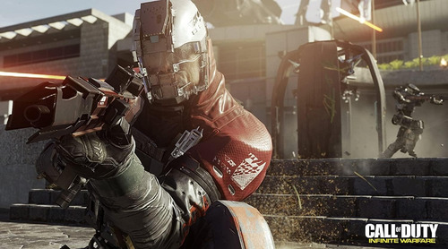 Call Of Duty: Infinite Warfare Ps4 Usado (Usado)