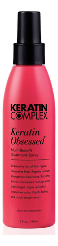 Tratamiento En Aerosol Keratin Complex Keratin Obsessed 150