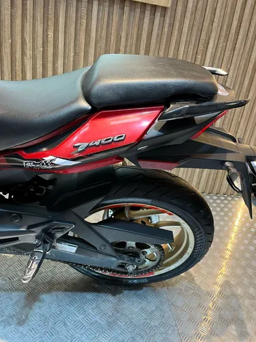 Bajaj Dominar 400 2019