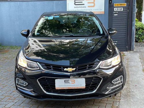 Imagem 1 de 14 de Chevrolet Cruze Hatch Sport6 1.4 Lt Turbo Aut. 2018