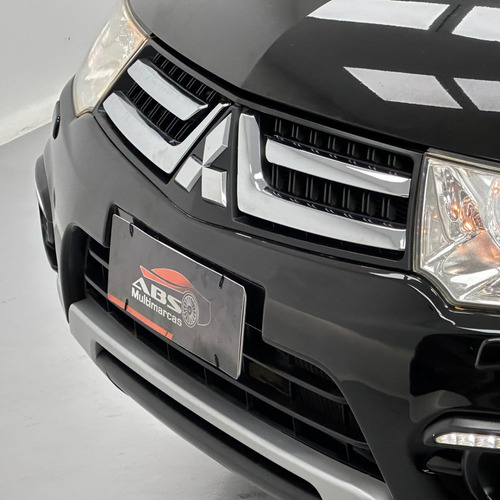 Mitsubishi Pajero 3.2 HPE 4X4 7 LUGARES 16V TURBO INTERCOOLER DIESEL 4P AUTOMÁTICO