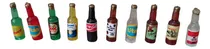 Comprar Mini Botellitas Coleccionables De Titán, Coca, Varias. Etc 