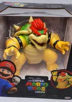 Comprar Figura Bowser Mario Bros Luz Y Humo Jakks Pacific 42312
