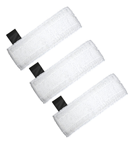 . Paños De Limpieza Microfibra X3 Para Karcher Sc2/ Sc3/