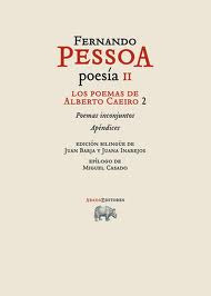 Poesia I. Los Poemas De Alberto Caeiro 1. El Guardador D...