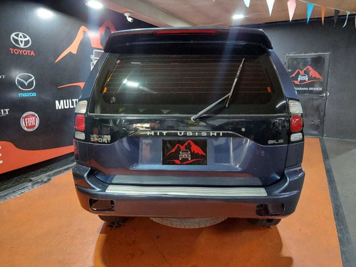 Imagen 7 de 14 de Mitsubishi Montero Sport