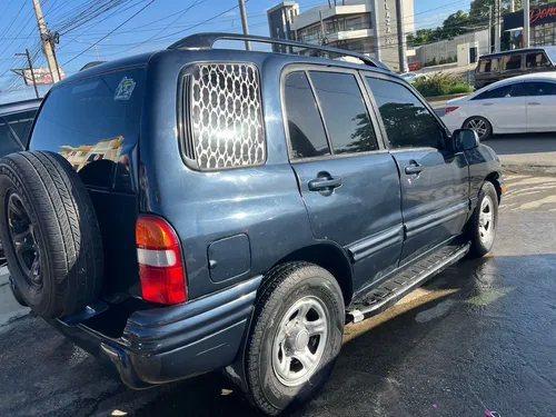Jeep Chevrolet Tracker 2001 4x4 $285,000