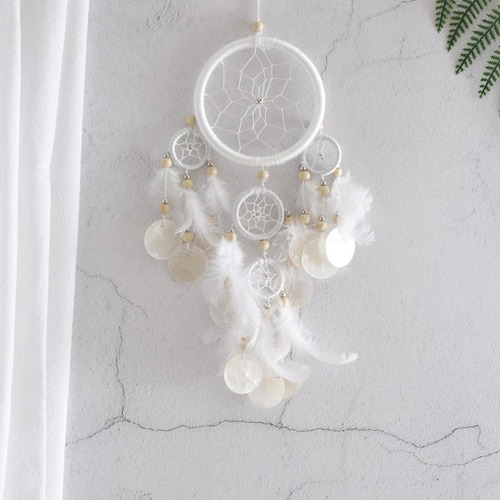 De Indio Tejido De Plumas Grandes Hecho Para La Decoración
