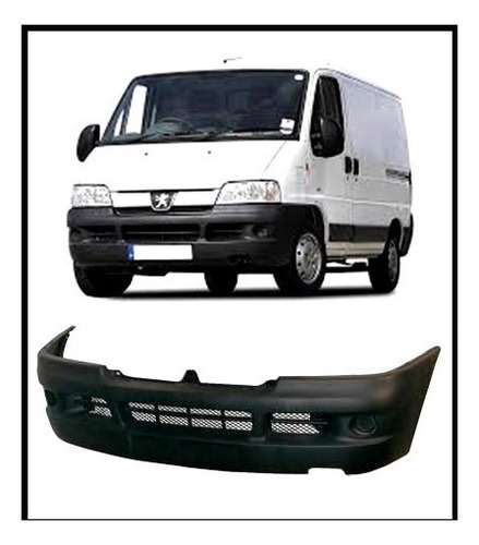 Paragolpe Ducato Boxer Jumper 2005 En Adelante