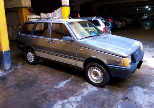 Fiat Duna 1.7 Sdv 1992