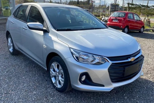 Chevrolet Onix 1.0 Turbo Ltz Mt