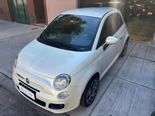 Fiat 500 1.4 Sport 105cv