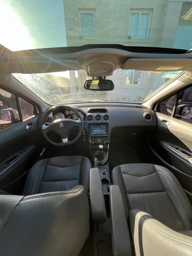 Peugeot 308 1.6 Feline Hdi 115cv