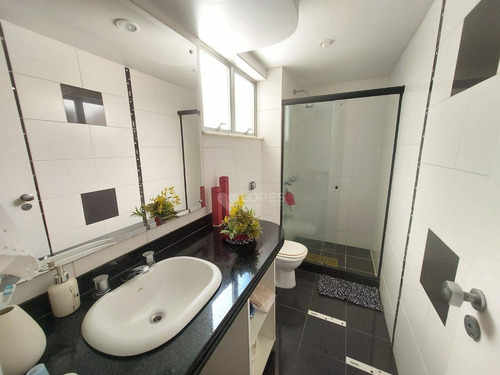 Apartamento Com 3 Quartos, 125 M² Por R$ 800.000 - Icaraí - Niterói/rj - Ap47165