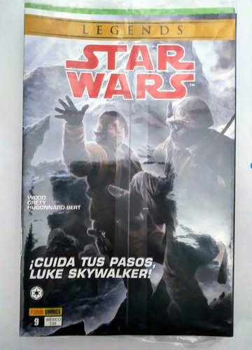 Colección Star Wars Legends Personajes Clásicos