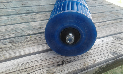 Turbina Para Minisplit 61.5x10.5cm Opresor Externo (Usado)