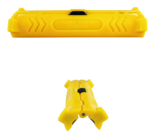 Mini Pelacables Coaxiales Pelacables Multifuncionales Para