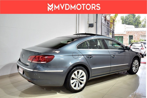 Imagen 4 de 15 de Volkswagen Passat Cc 2.0 Luxury Tsi Financio !! Permuto !!