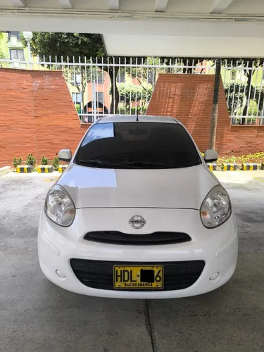 Nissan March 1.6 Sense