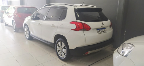 Peugeot 2008 Allure 1.6 2018
