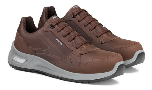 Imagen 4 de 6 de Zapato De Seguridad Voran Sportsafe Energy 810 M