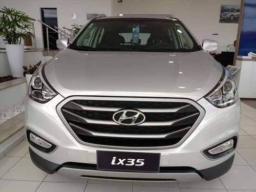 Hyundai Ix35 2.0 Mpfi Gl 16v Flex 4p Automático