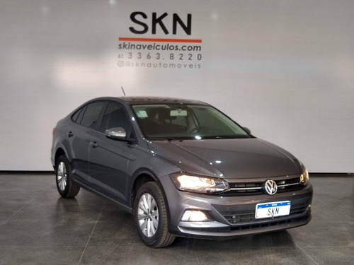 Imagem 1 de 6 de Volkswagen Virtus 1.6 Msi Total Flex Manual