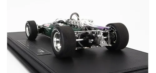 日本未発売 ビッグスケールF1コレクション BRABHAM BT24 1967年