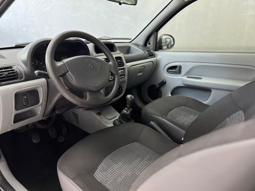 Renault Clio 1.0 16v Campus Hi-flex 3p